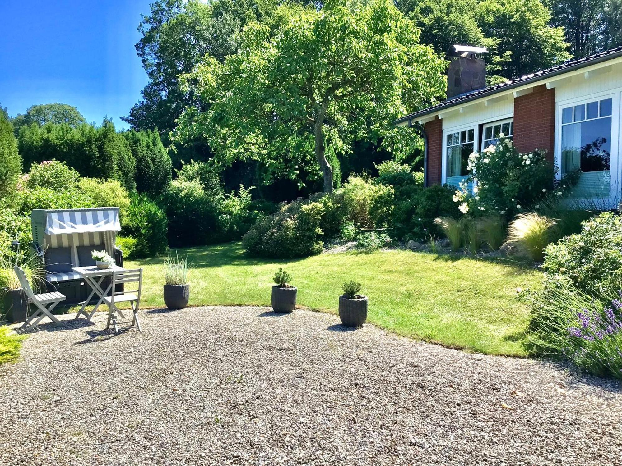 Strandhaus Foerdeblick Langballig Екстер'єр фото