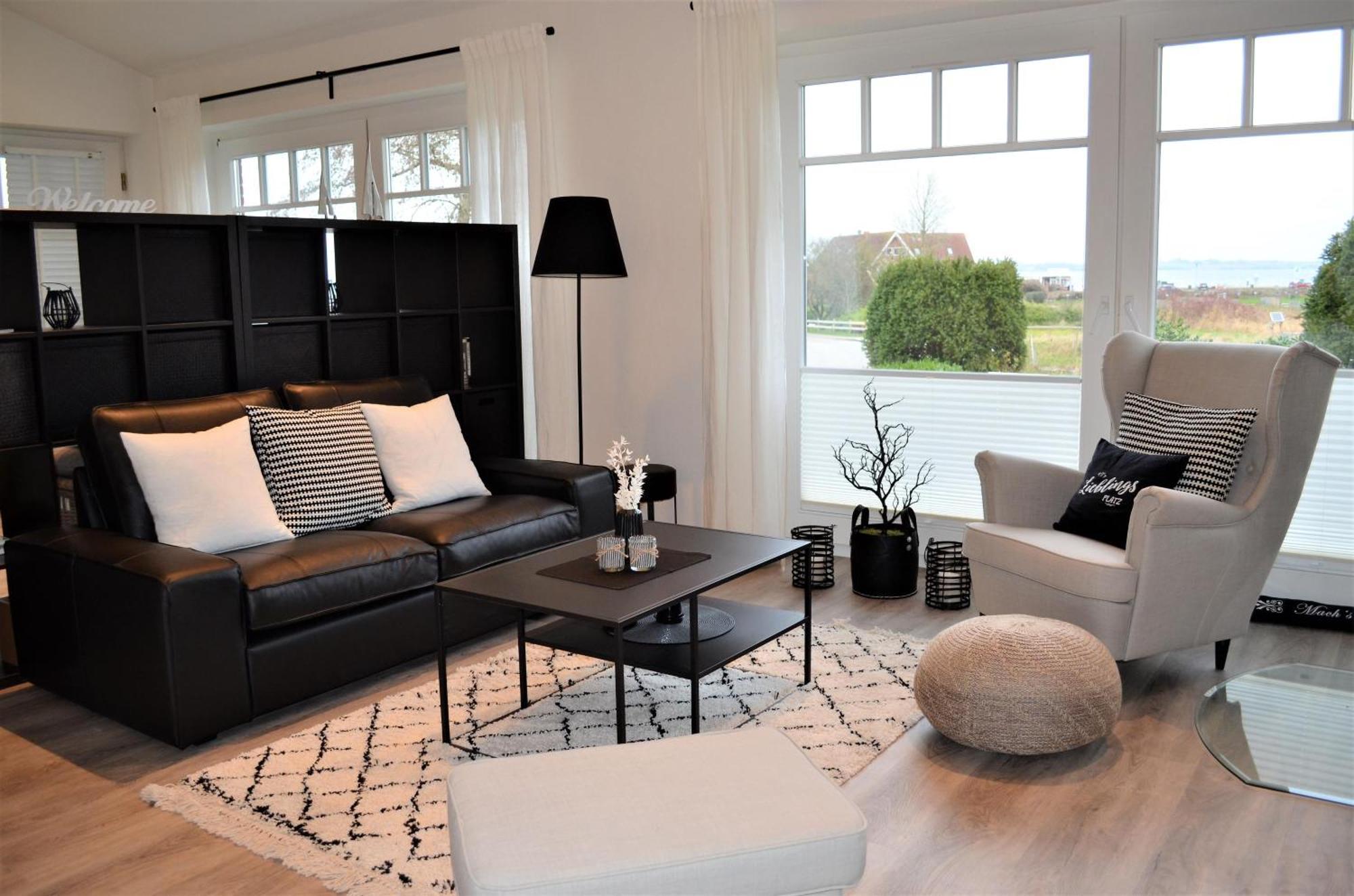 Strandhaus Foerdeblick Langballig Екстер'єр фото