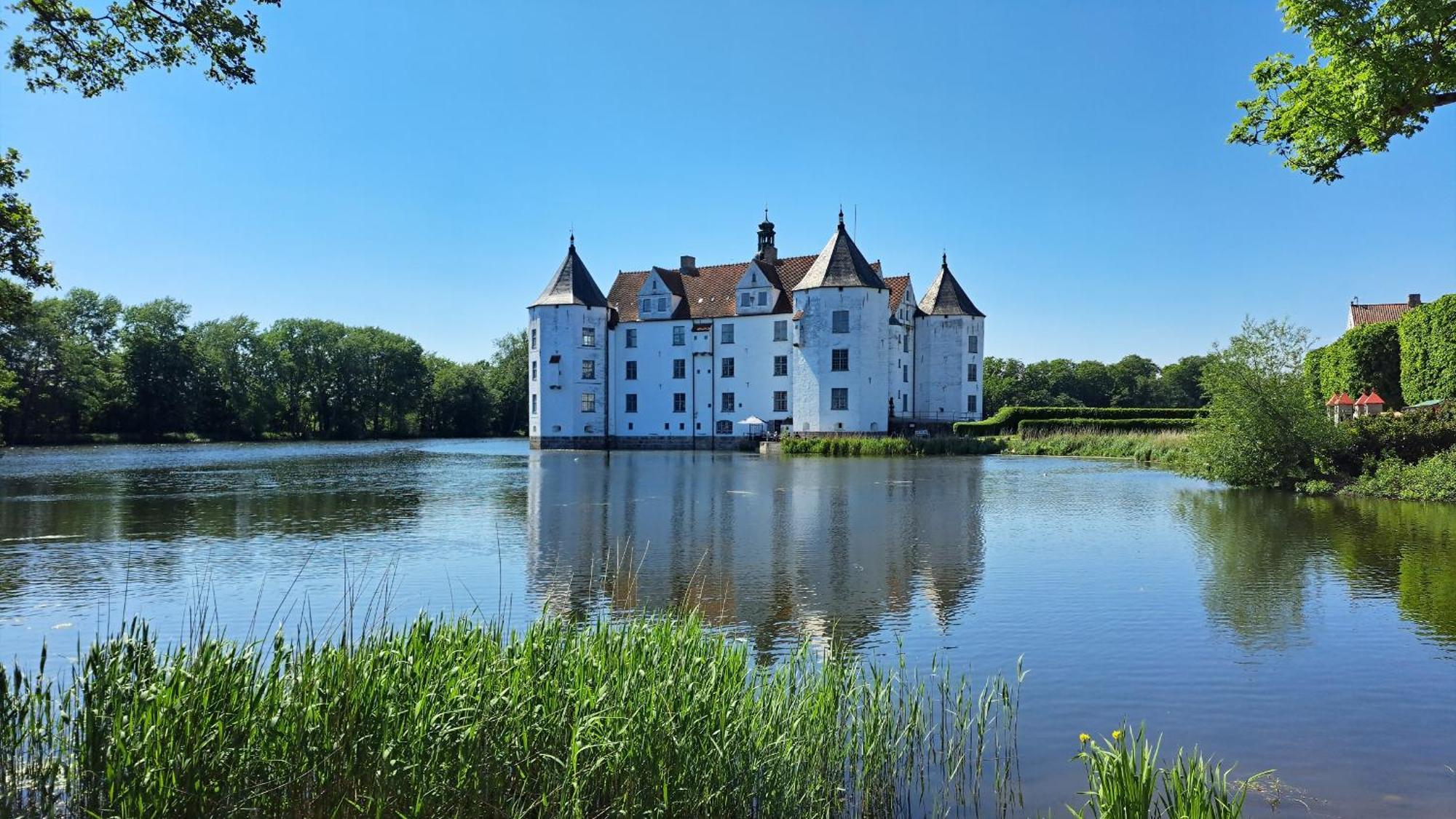 Strandhaus Foerdeblick Langballig Екстер'єр фото