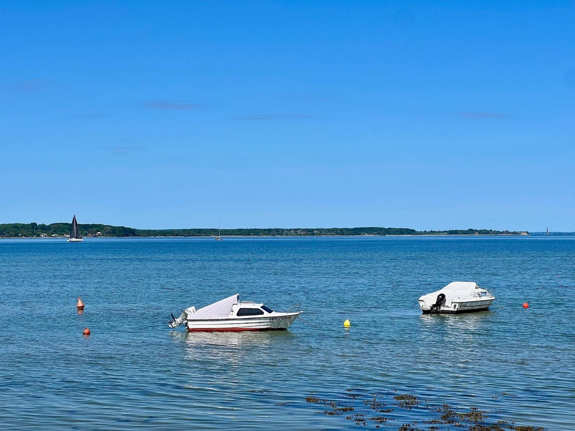 Strandhaus Foerdeblick Langballig Екстер'єр фото