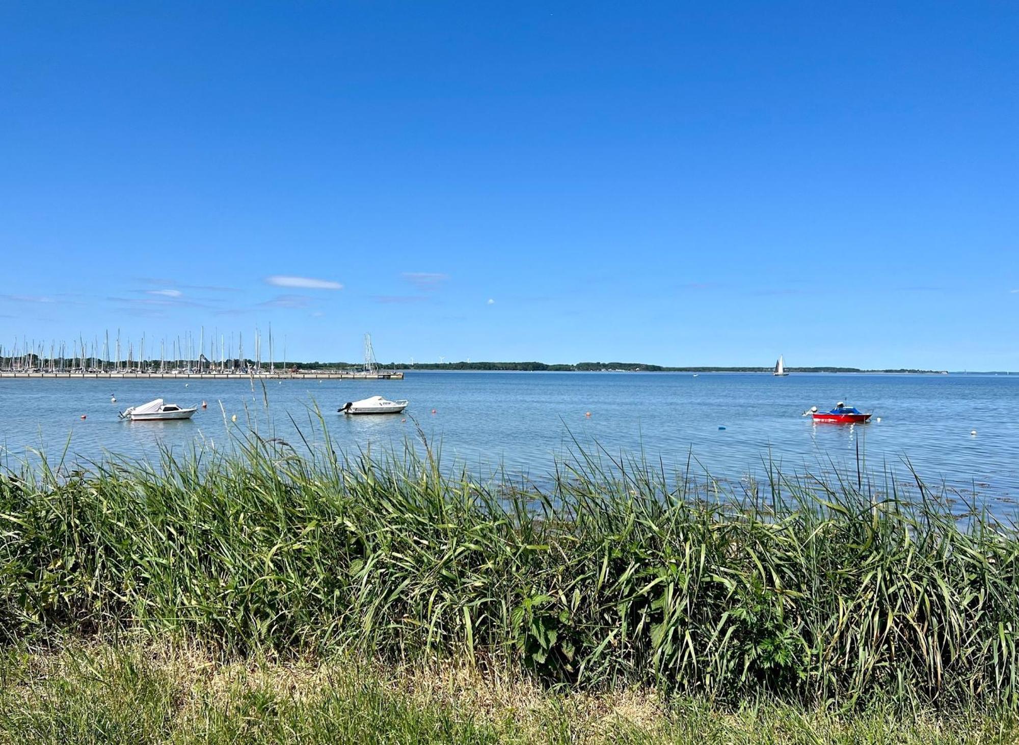 Strandhaus Foerdeblick Langballig Екстер'єр фото